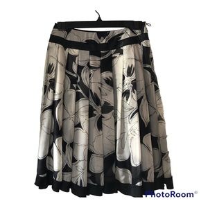 Msiamo Black and White Skirt